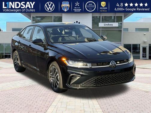 2026 Volkswagen Jetta 1.4T S
