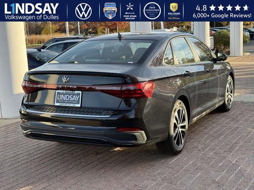 2026 Volkswagen Jetta 1.4T S