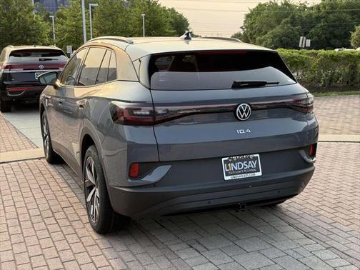 2025 Volkswagen ID.4 AWD Pro S