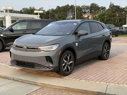 2025 Volkswagen ID.4 AWD Pro S