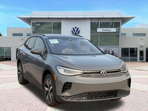 2025 Volkswagen ID.4 AWD Pro S