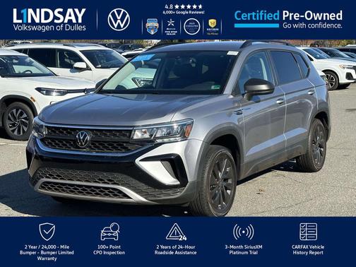 2023 Volkswagen Taos 1.5T S