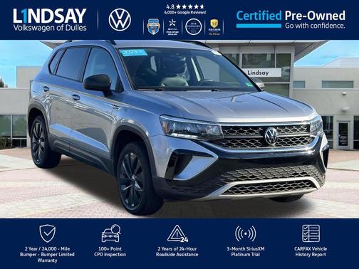 2023 Volkswagen Taos 1.5T S