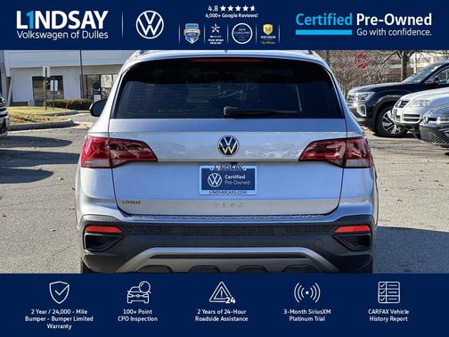 2023 Volkswagen Taos 1.5T S