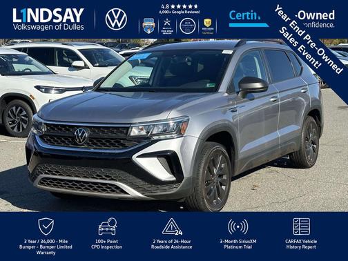 2023 Volkswagen Taos 1.5T S