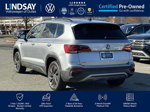 2023 Volkswagen Taos 1.5T S