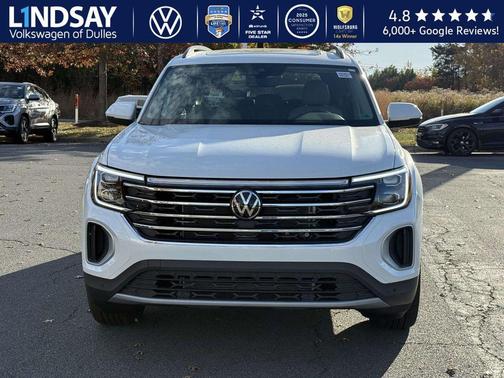 2026 Volkswagen Atlas 2.0T SE w/Technology 4MOTION