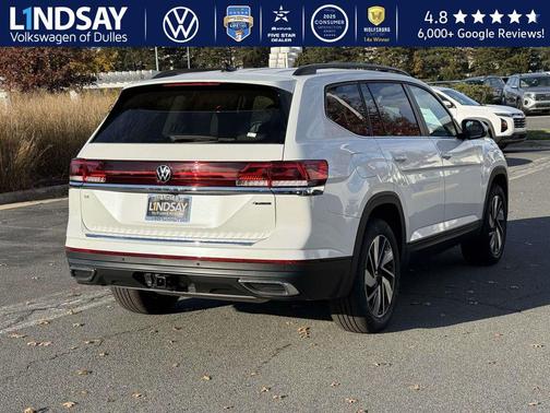 2026 Volkswagen Atlas 2.0T SE w/Technology 4MOTION