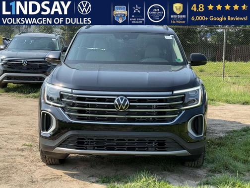 2025 Volkswagen Atlas 2.0T SE