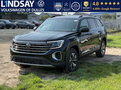 2025 Volkswagen Atlas 2.0T SE