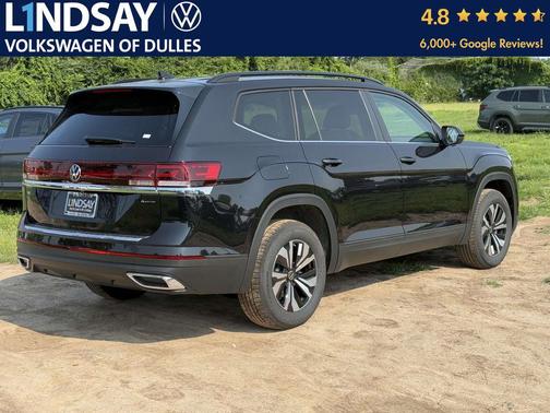 2025 Volkswagen Atlas 2.0T SE