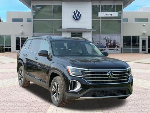 2025 Volkswagen Atlas 2.0T SE