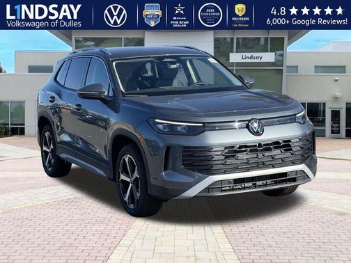 2025 Volkswagen Tiguan 2.0T SE 4MOTION