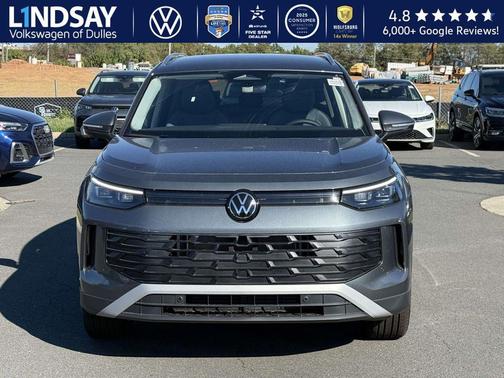 2025 Volkswagen Tiguan 2.0T SE 4MOTION