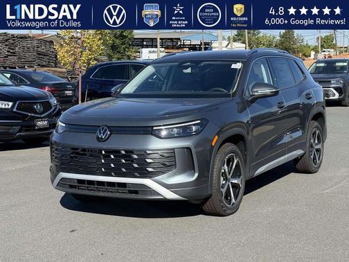 2025 Volkswagen Tiguan 2.0T SE 4MOTION