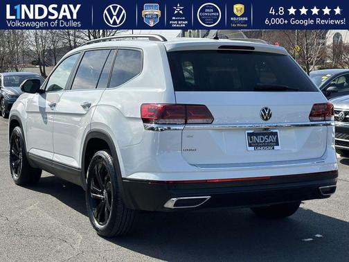 2022 Volkswagen Atlas 2.0T SE w/Technology