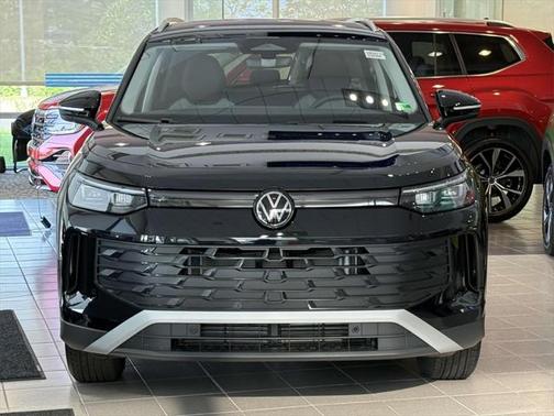 2025 Volkswagen Tiguan 2.0T S 4MOTION