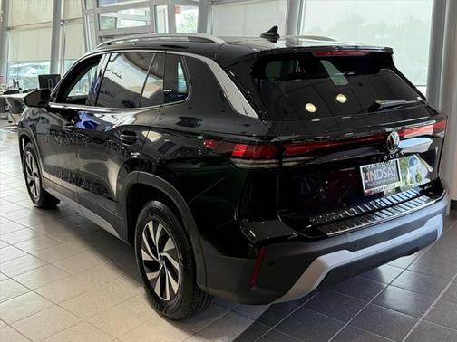 2025 Volkswagen Tiguan 2.0T S 4MOTION