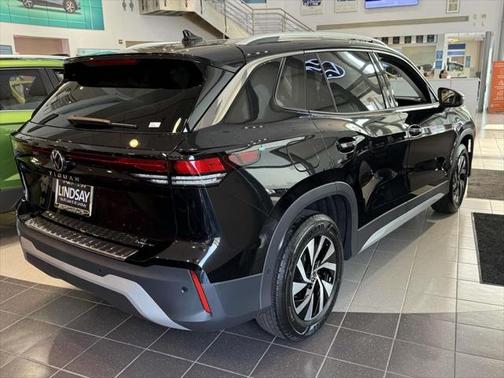 2025 Volkswagen Tiguan 2.0T S 4MOTION