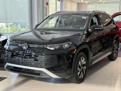 2025 Volkswagen Tiguan 2.0T S 4MOTION