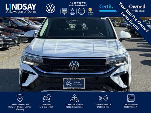 2022 Volkswagen Taos 1.5T SE