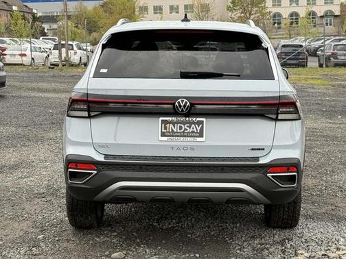 2025 Volkswagen Taos 1.5T SEL