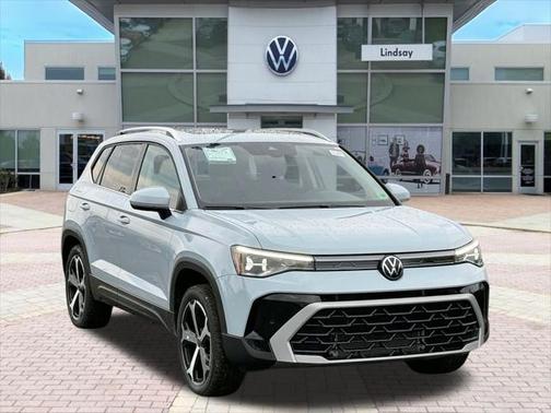 2025 Volkswagen Taos 1.5T SEL