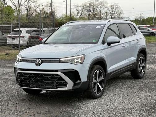 2025 Volkswagen Taos 1.5T SEL