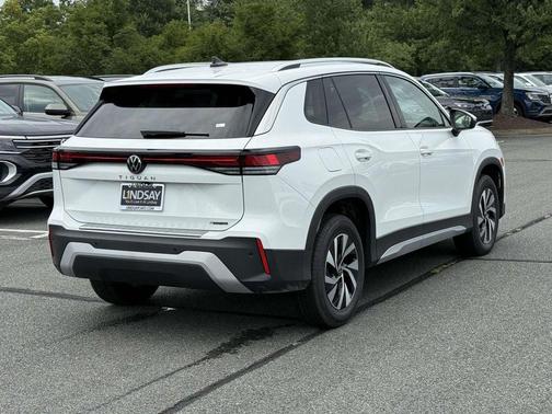 2025 Volkswagen Tiguan 2.0T S 4MOTION