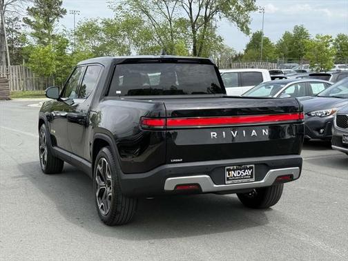 2022 Rivian R1T Launch Edition