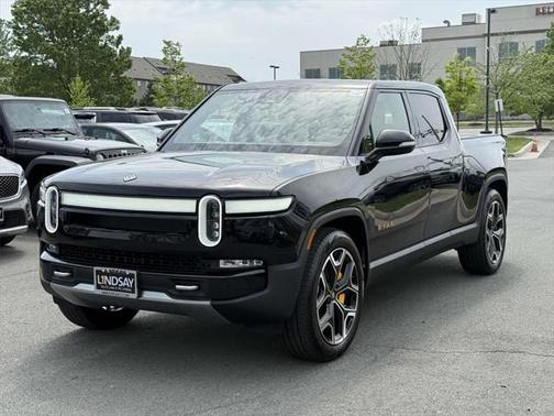 2022 Rivian R1T Launch Edition