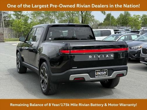 2022 Rivian R1T Launch Edition