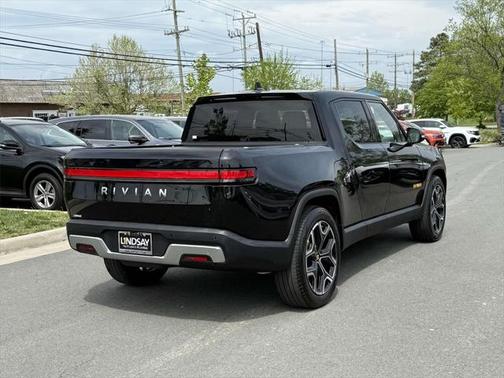 2022 Rivian R1T Launch Edition