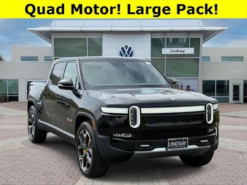 2022 Rivian R1T Launch Edition