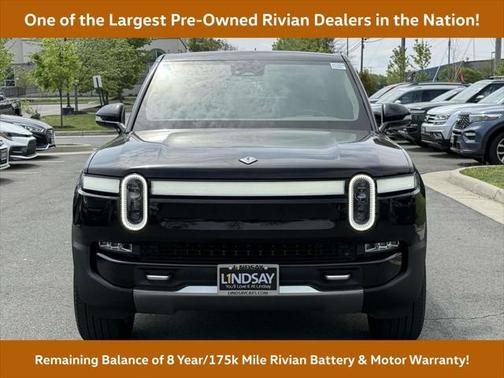 2022 Rivian R1T Launch Edition