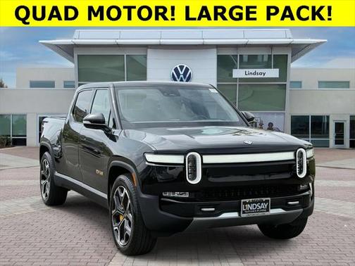2022 Rivian R1T Launch Edition