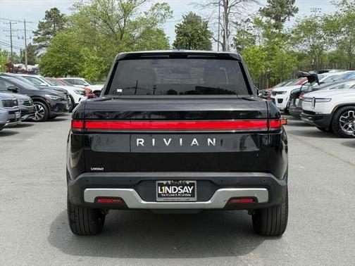 2022 Rivian R1T Launch Edition
