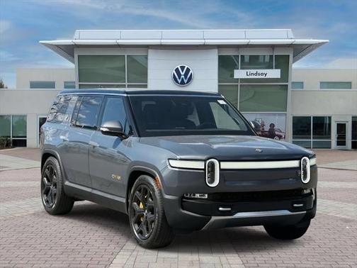 2023 Rivian R1S Launch Edition