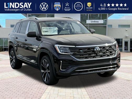 2025 Volkswagen Atlas 2.0T SEL Premium R-Line 4MOTION
