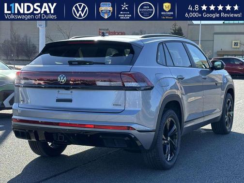 2026 Volkswagen Atlas Cross Sport 2.0T SEL