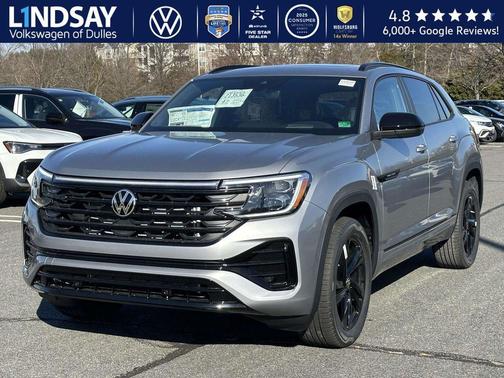 2026 Volkswagen Atlas Cross Sport 2.0T SEL