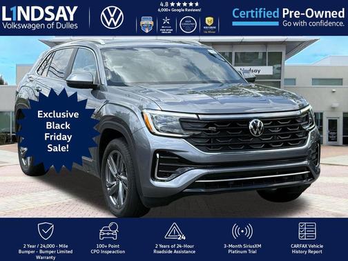 2024 Volkswagen Atlas Cross Sport 2.0T SEL