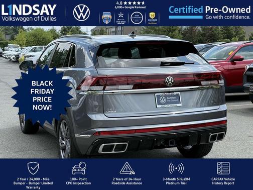 2024 Volkswagen Atlas Cross Sport 2.0T SEL