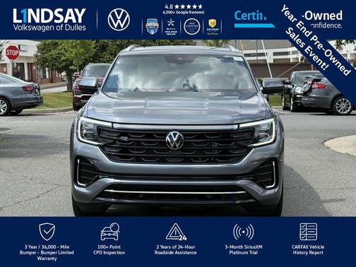 2024 Volkswagen Atlas Cross Sport 2.0T SEL