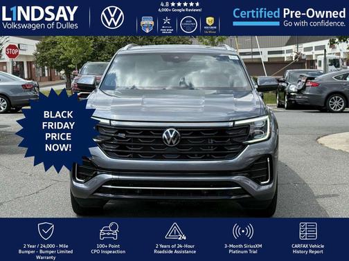 2024 Volkswagen Atlas Cross Sport 2.0T SEL