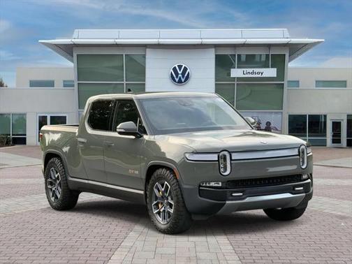 2022 Rivian R1T Launch Edition