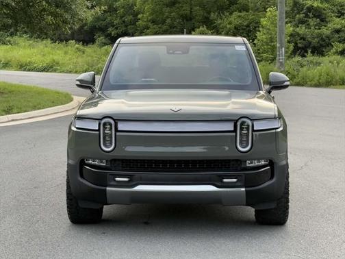 2022 Rivian R1T Launch Edition