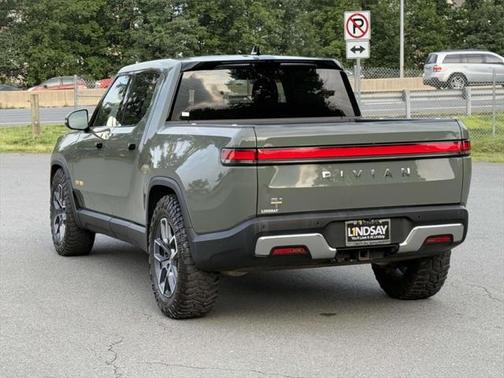 2022 Rivian R1T Launch Edition