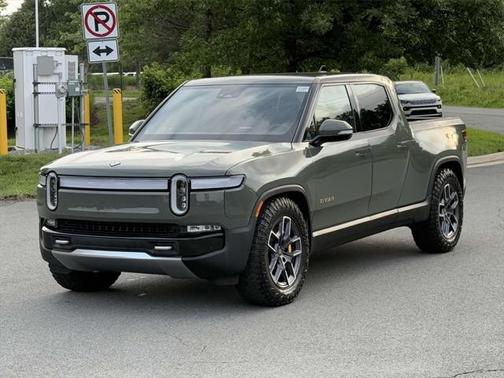 2022 Rivian R1T Launch Edition