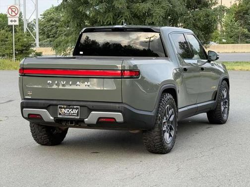 2022 Rivian R1T Launch Edition